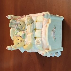 TUCKED IN BED MUSIC BOX FIGI